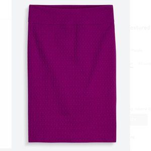 Margaret M (Stitch Fix) Christiana Textured Pencil Skirt